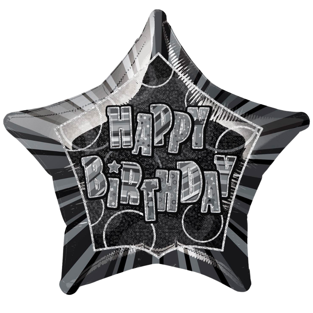 Happy Birthday Black Star