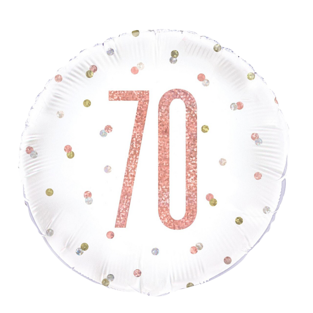 70 Rose Gold