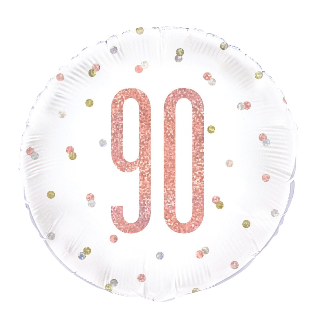 90 Rose Gold