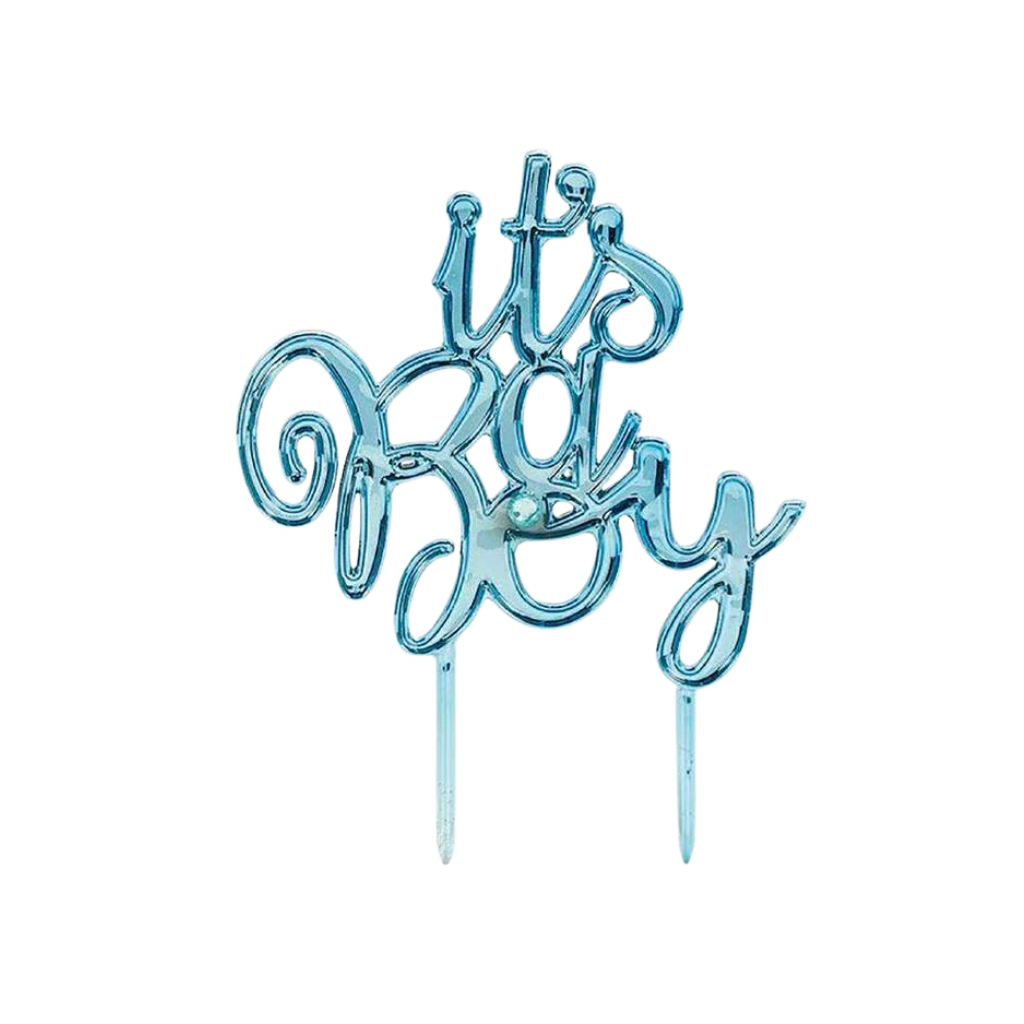 Cake Topper It's A Boy