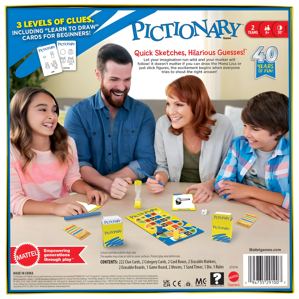 Pictionary