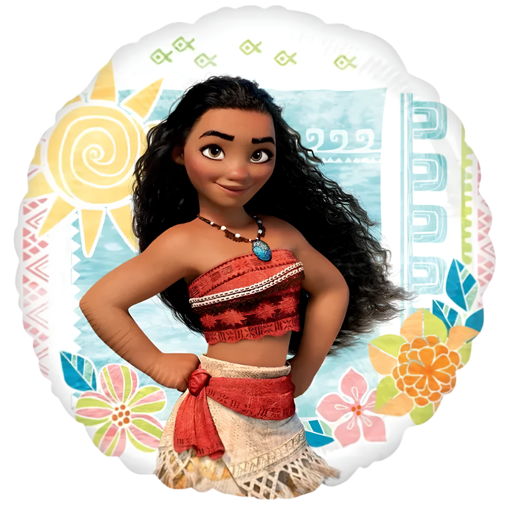 Moana + Maui