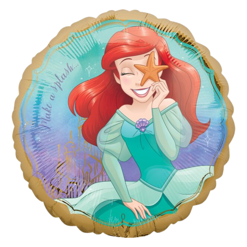 The Little Mermaid