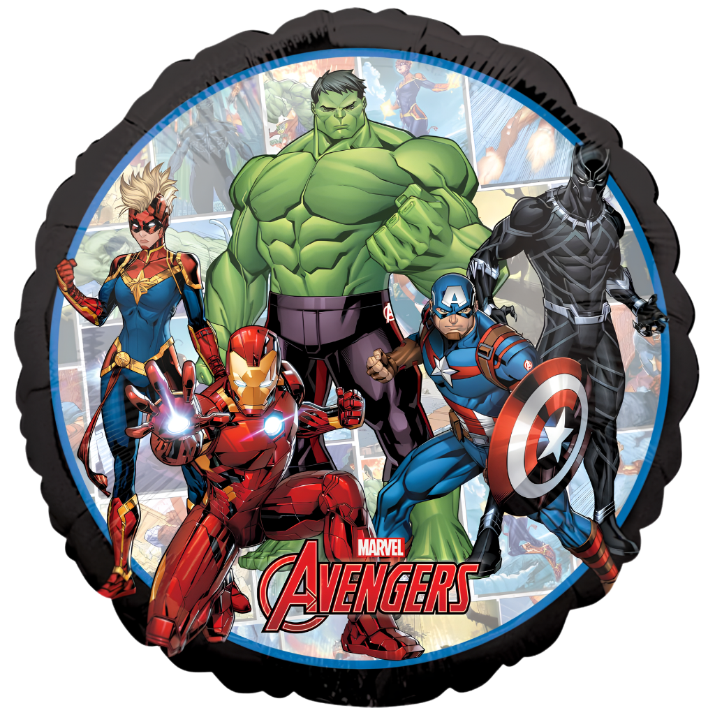Marvel Avengers