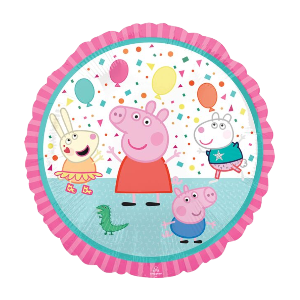 Peppa And Friends