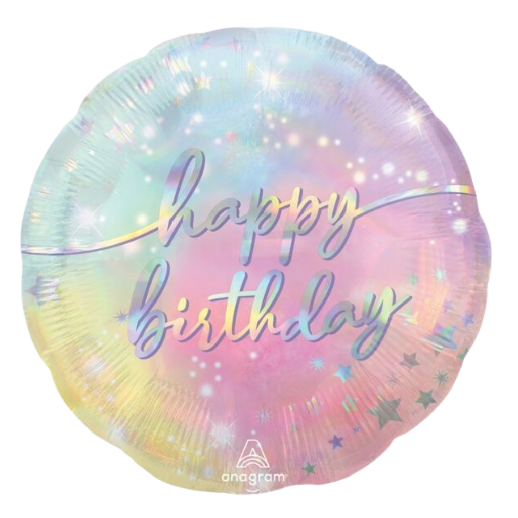 Happy Birthday Luminous