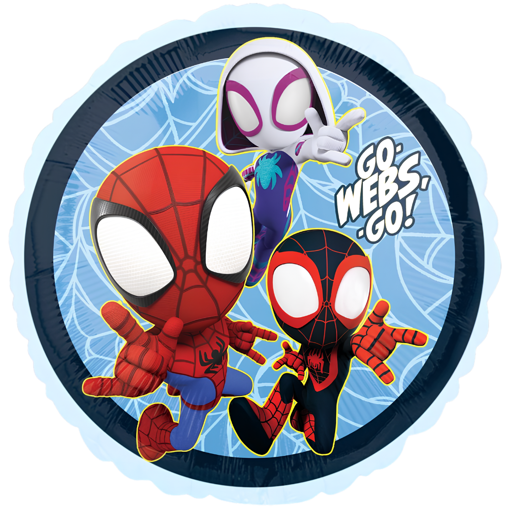 Spidey + Friends