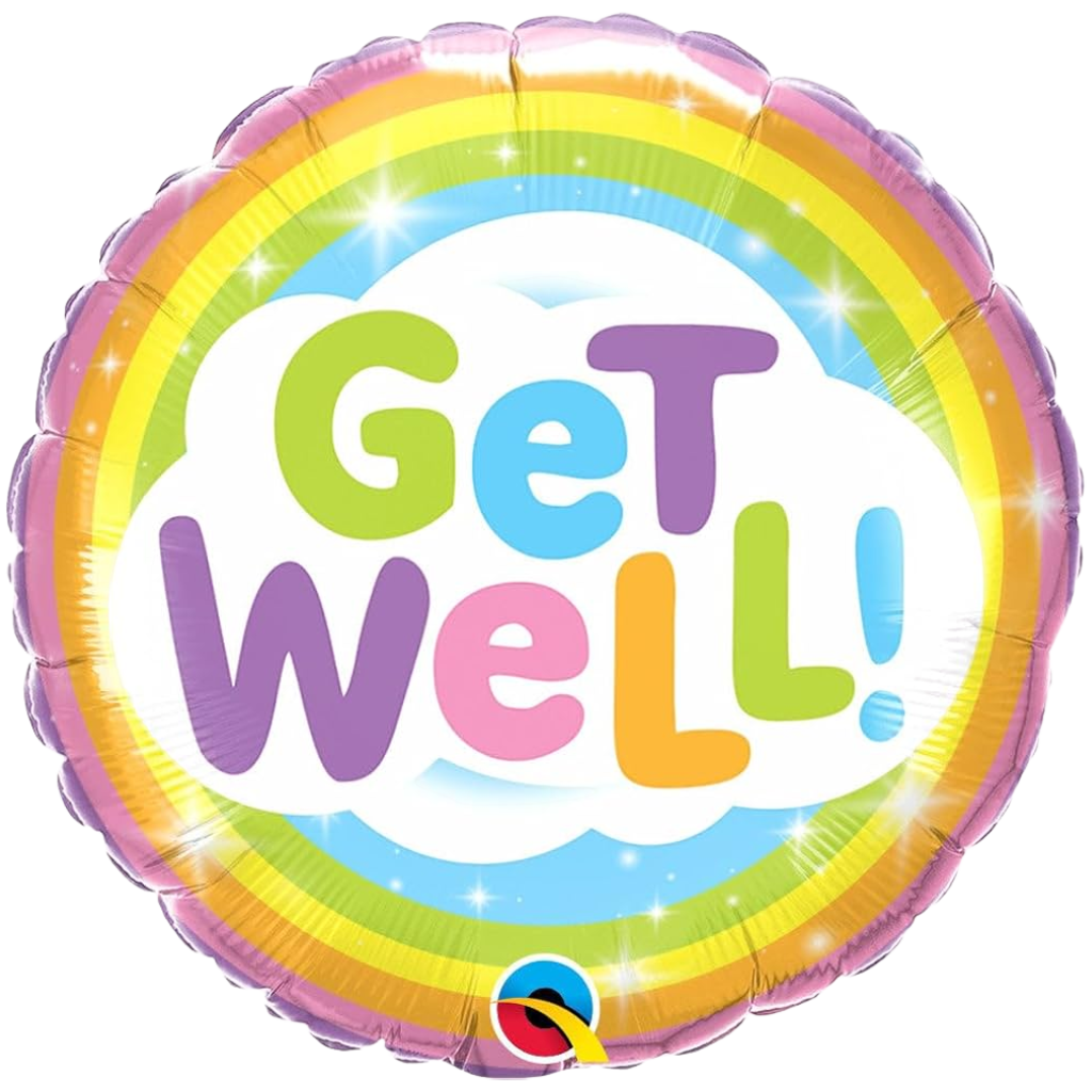 Get Well Rainbow
