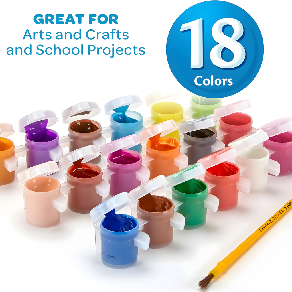 Crayola Washable Kids Paint