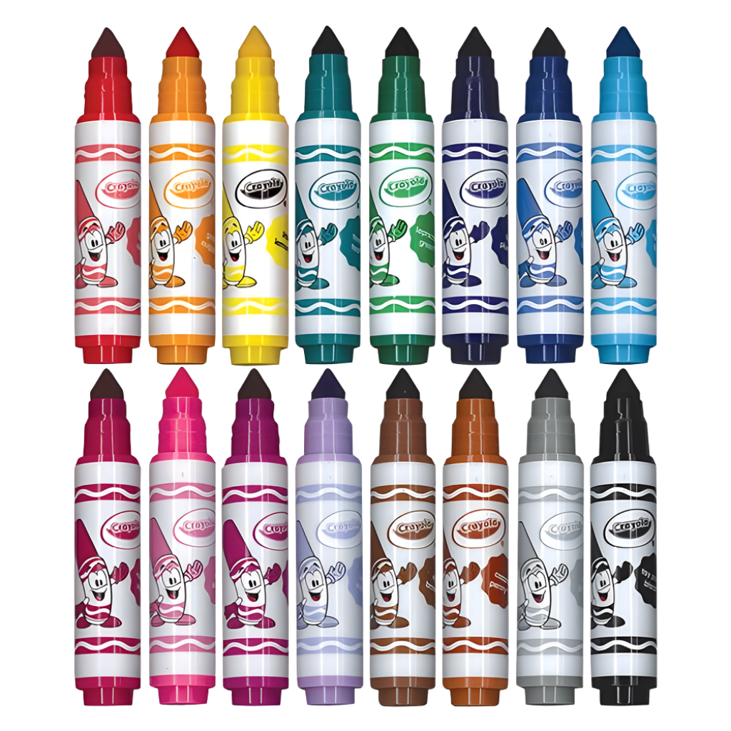 Crayola Pip Squeaks (16pk)