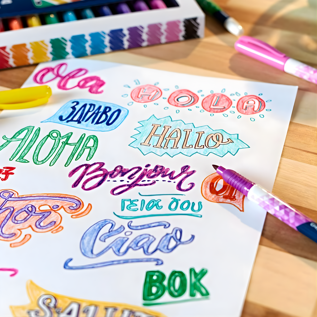 Crayola Fine Point Markers
