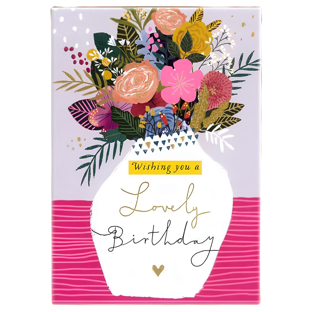 Wishing you a Lovely Birthday