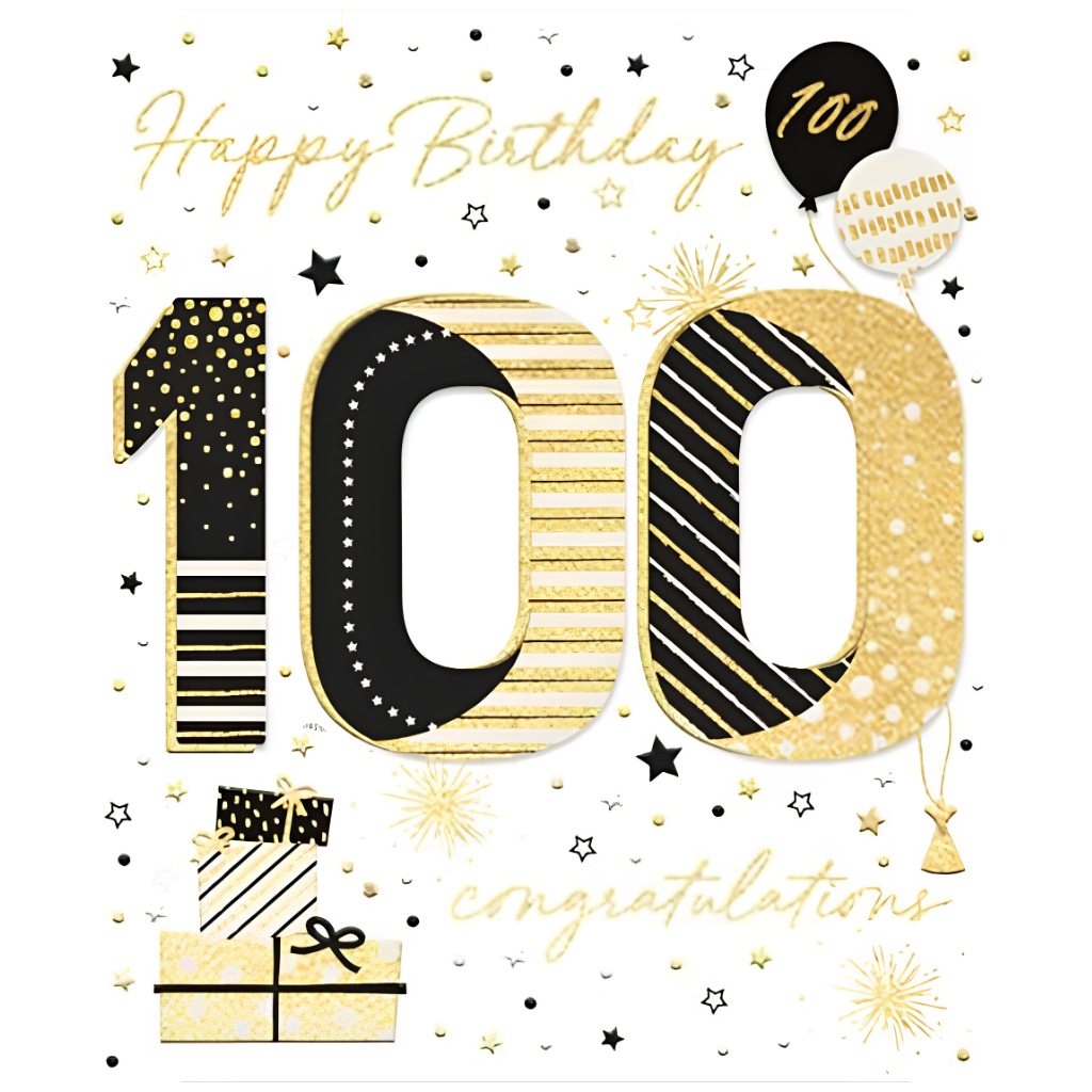 100th Birthday