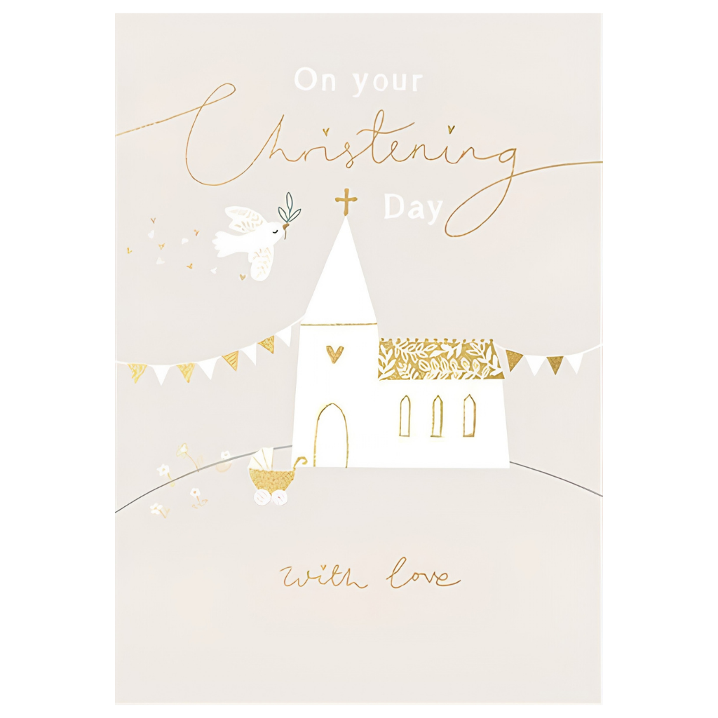 Christening Day