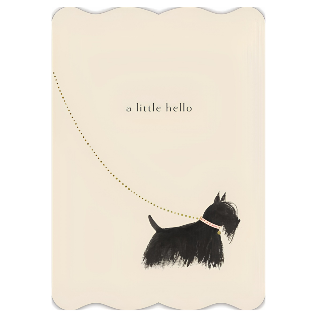 A Little Hello