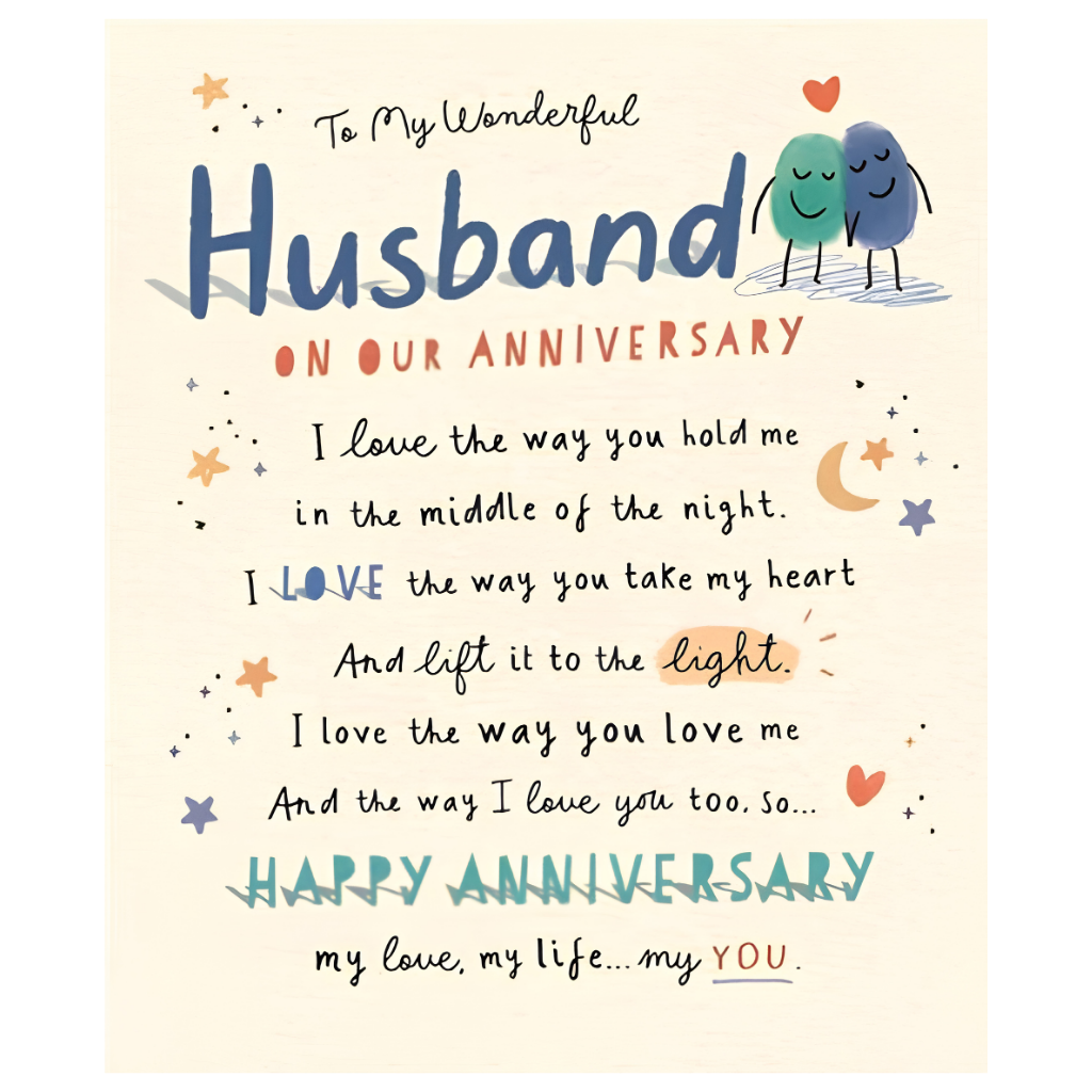 Husband My Love My Life My You