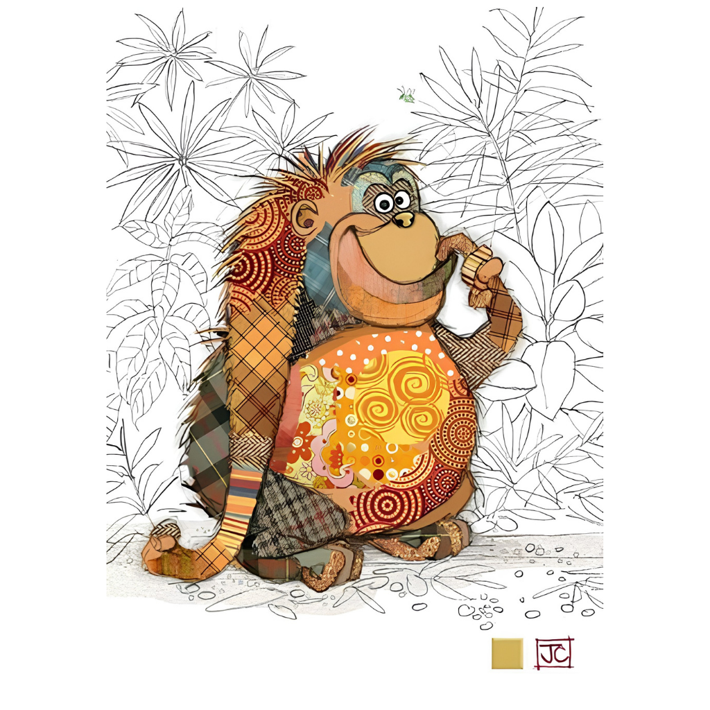 Obi Orangutan