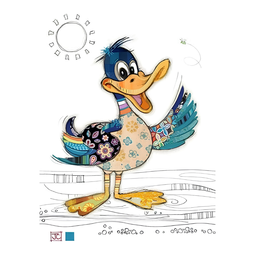 Dougie Duck