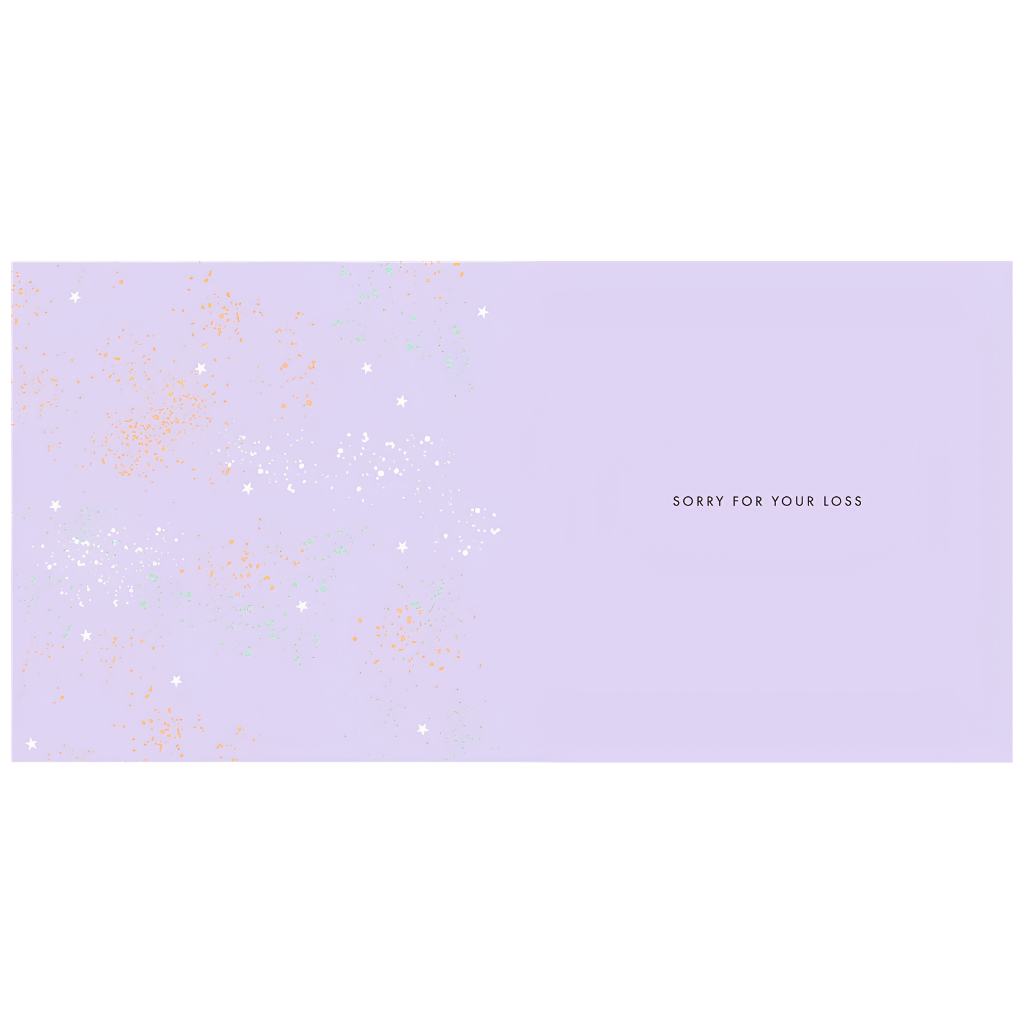 Sympathy Candle