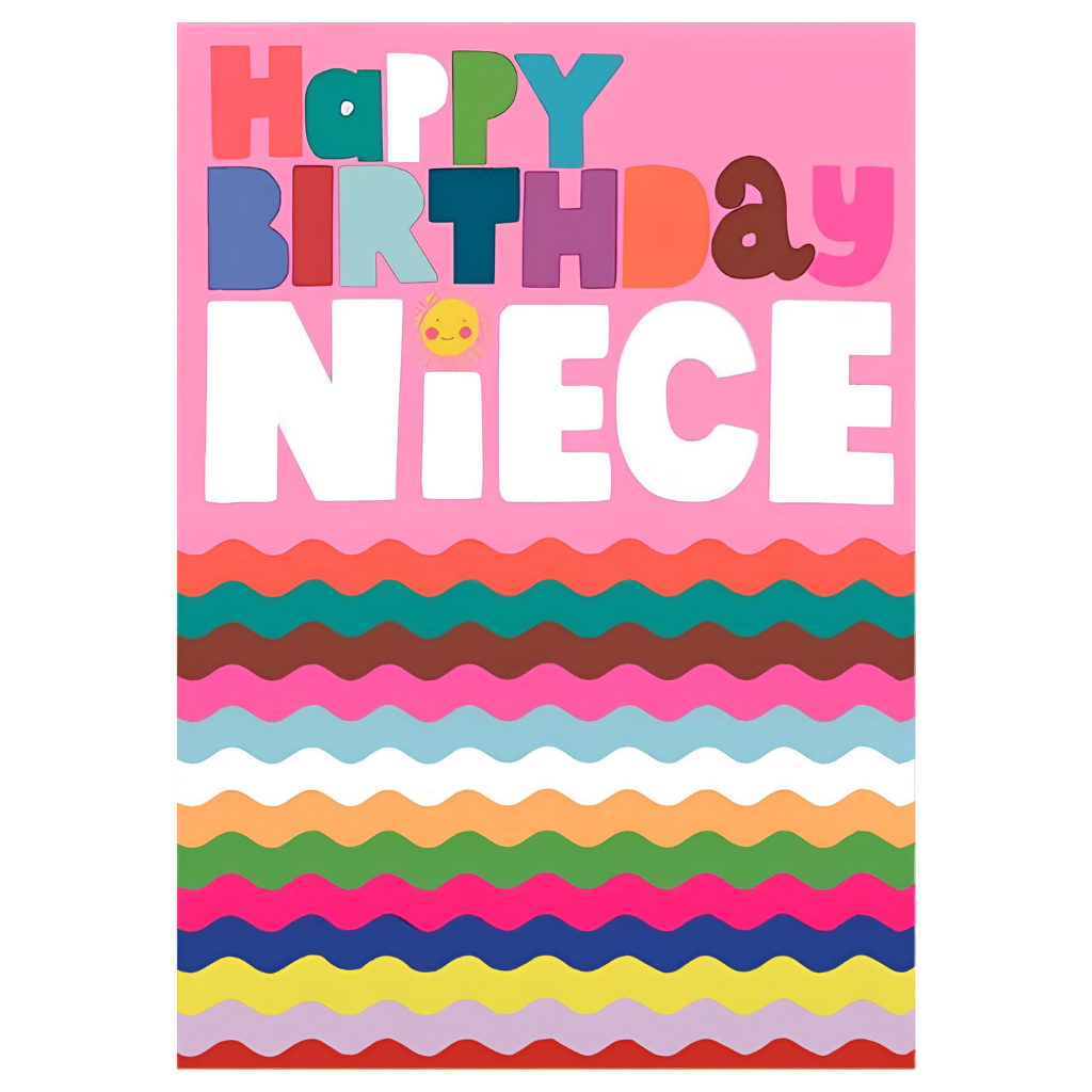 Niece Birthday