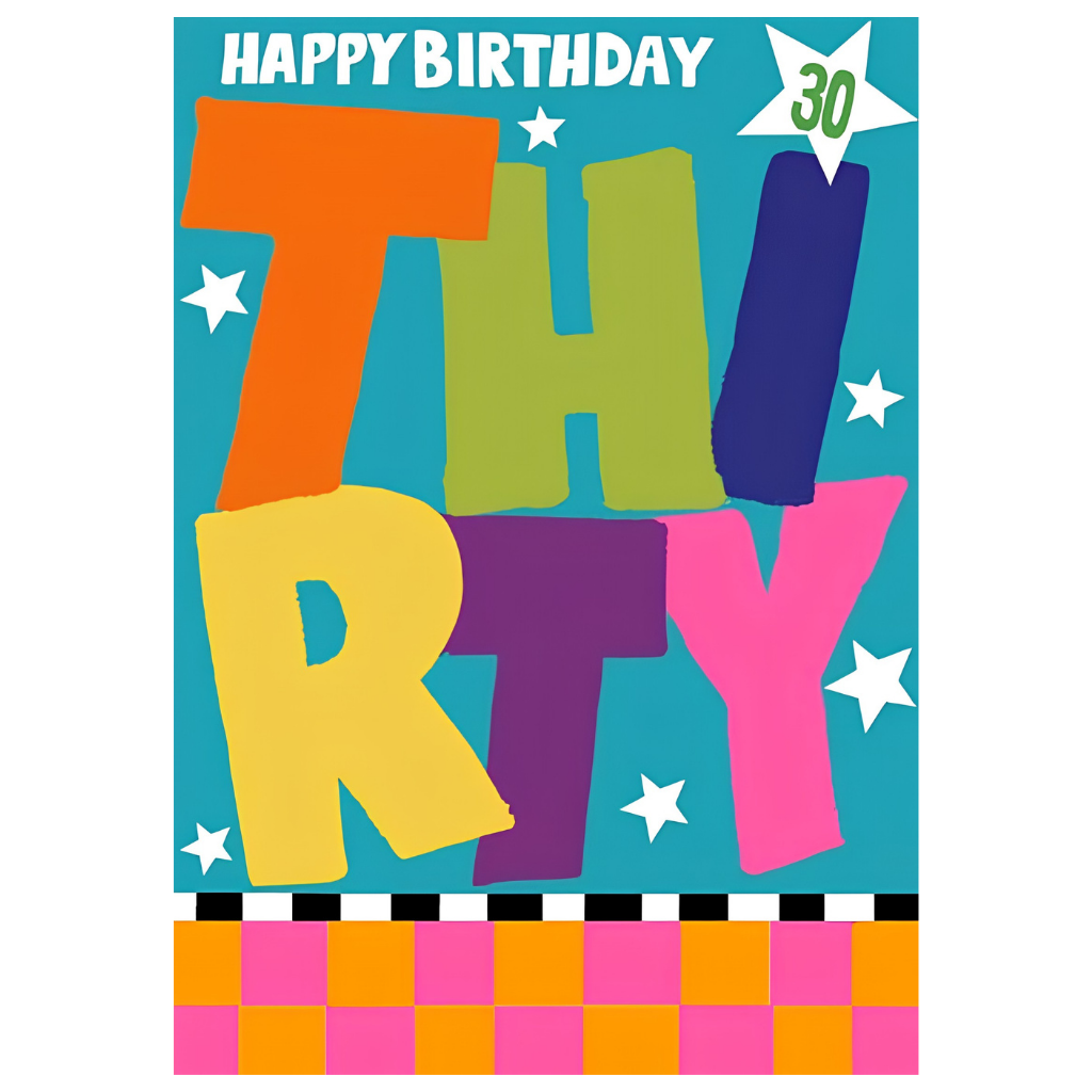 Thirty