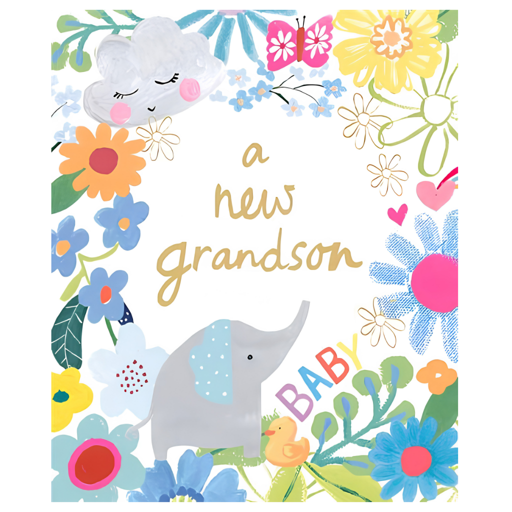 A New Grandson Fluro