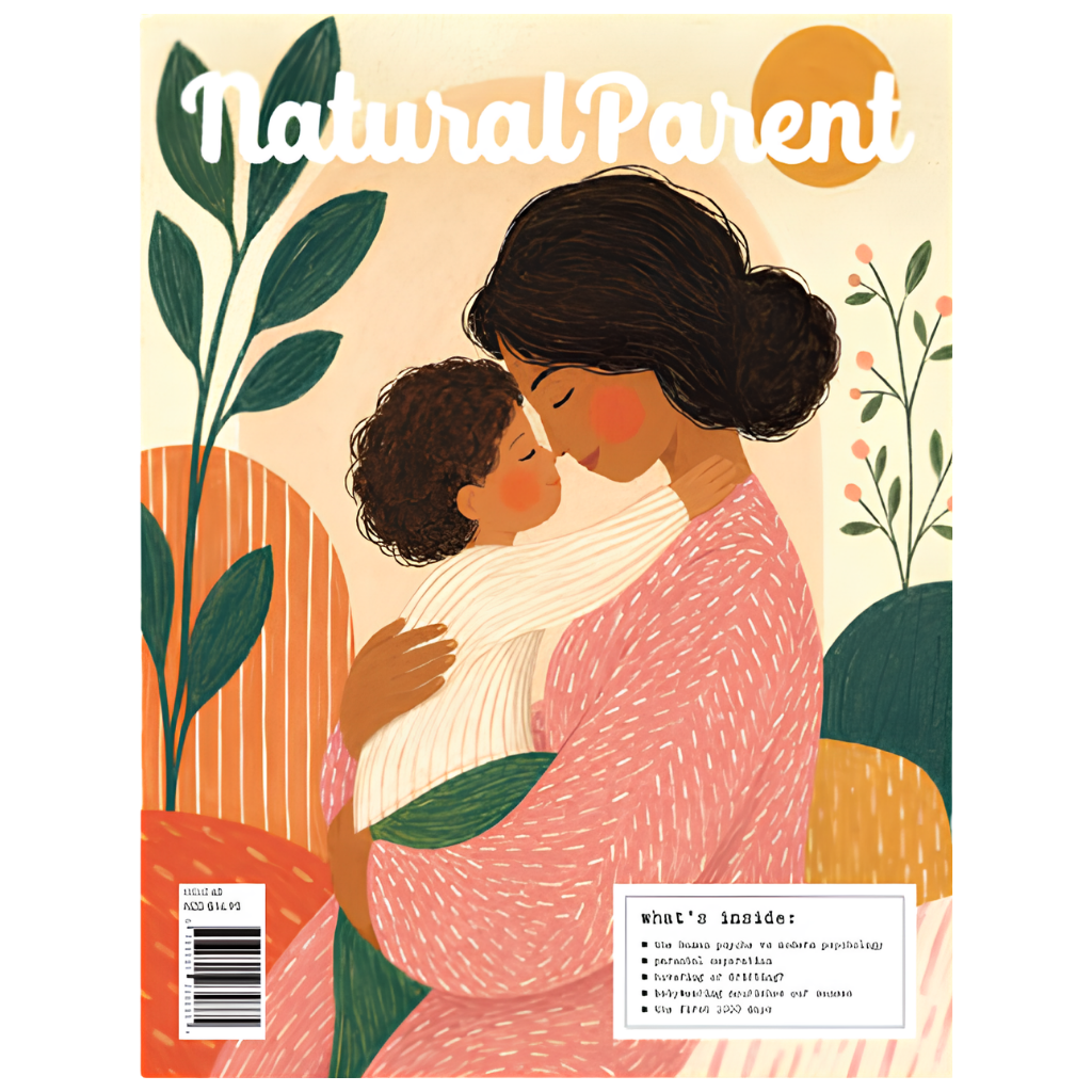 The Natural Parent Australia – Issue #63