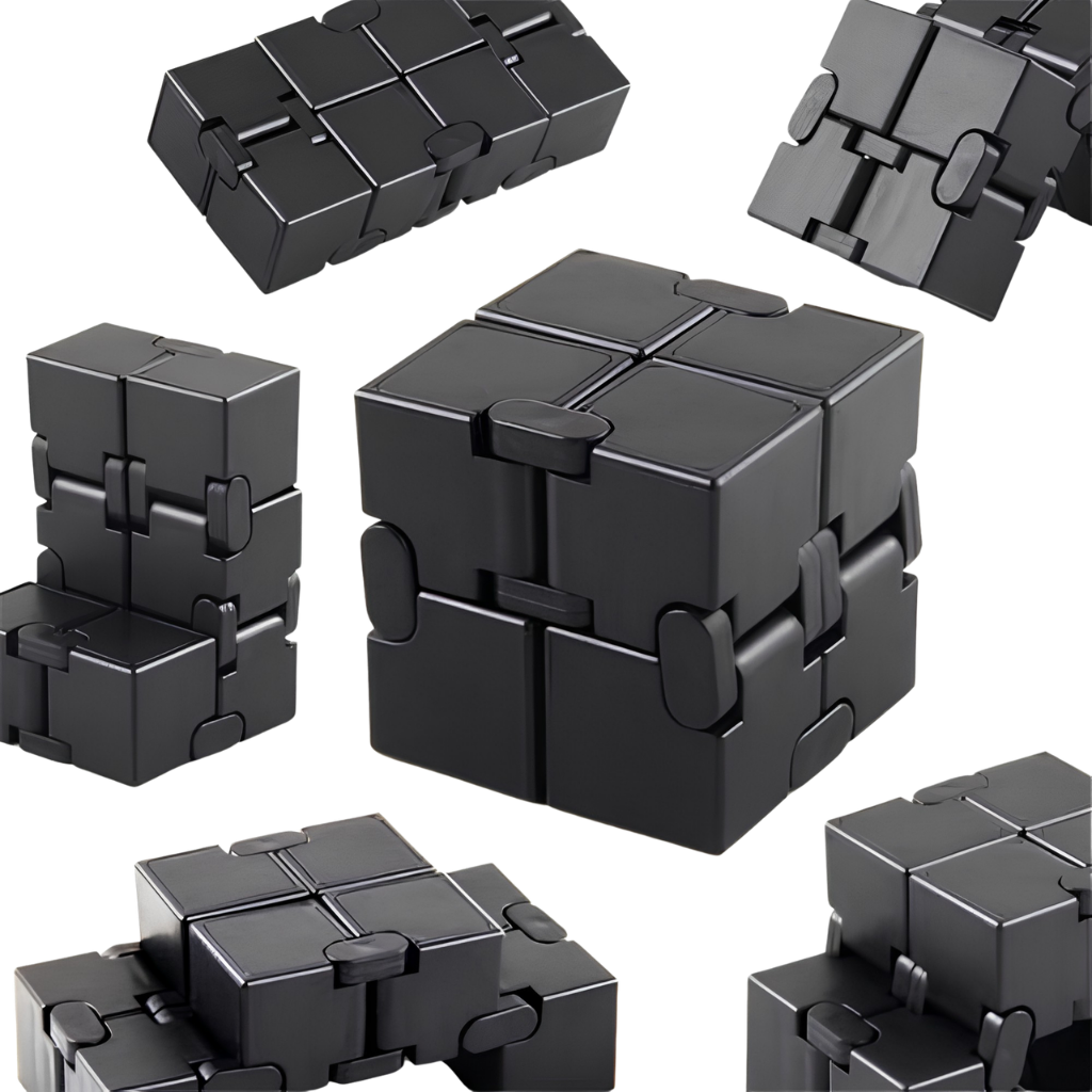 Trend Hub Infinity Cube