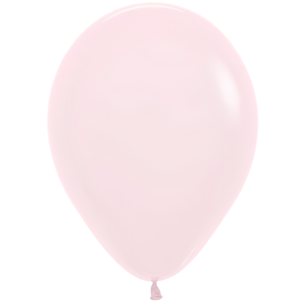Single Latex Pastel Pink