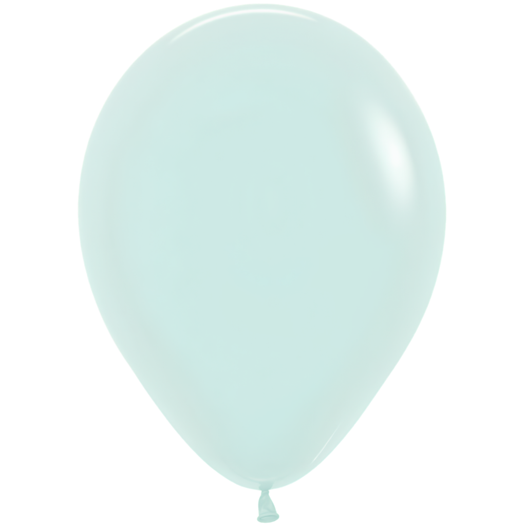 Single Latex Pastel Greeen