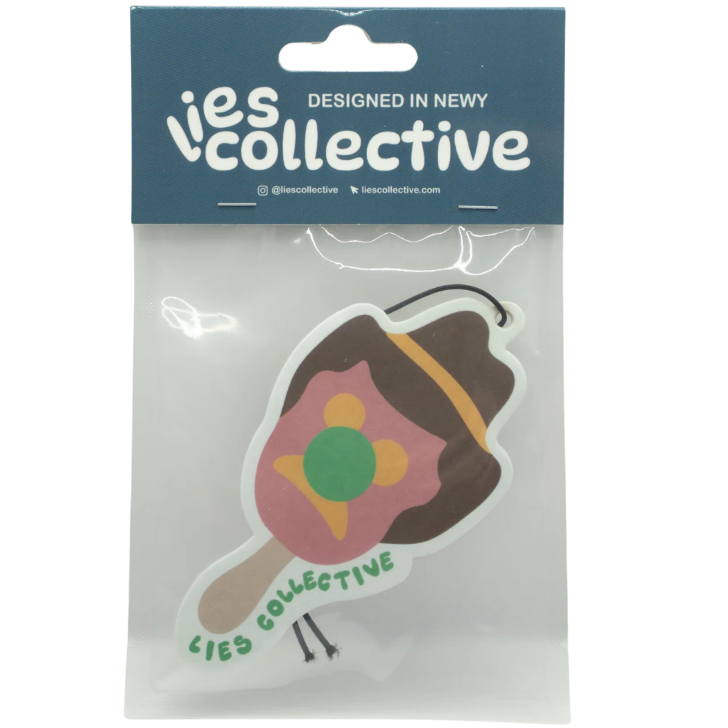 Lies Collective Bubble Gum Cowboy Freshie