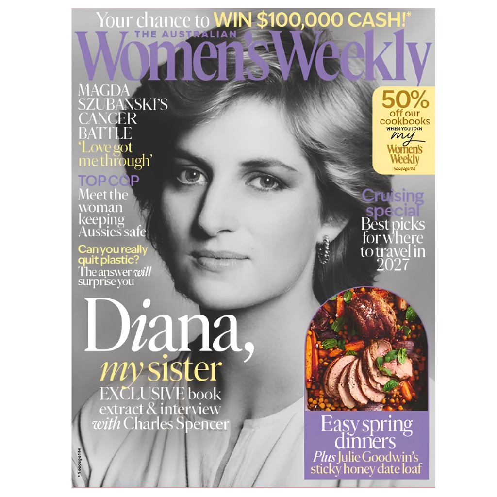 The Australian Women’s Weekly – November 2026