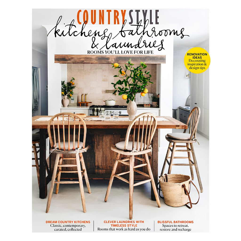 Country Style Special Kitchens, Bathrooms & Laundries – Issue #2 2026