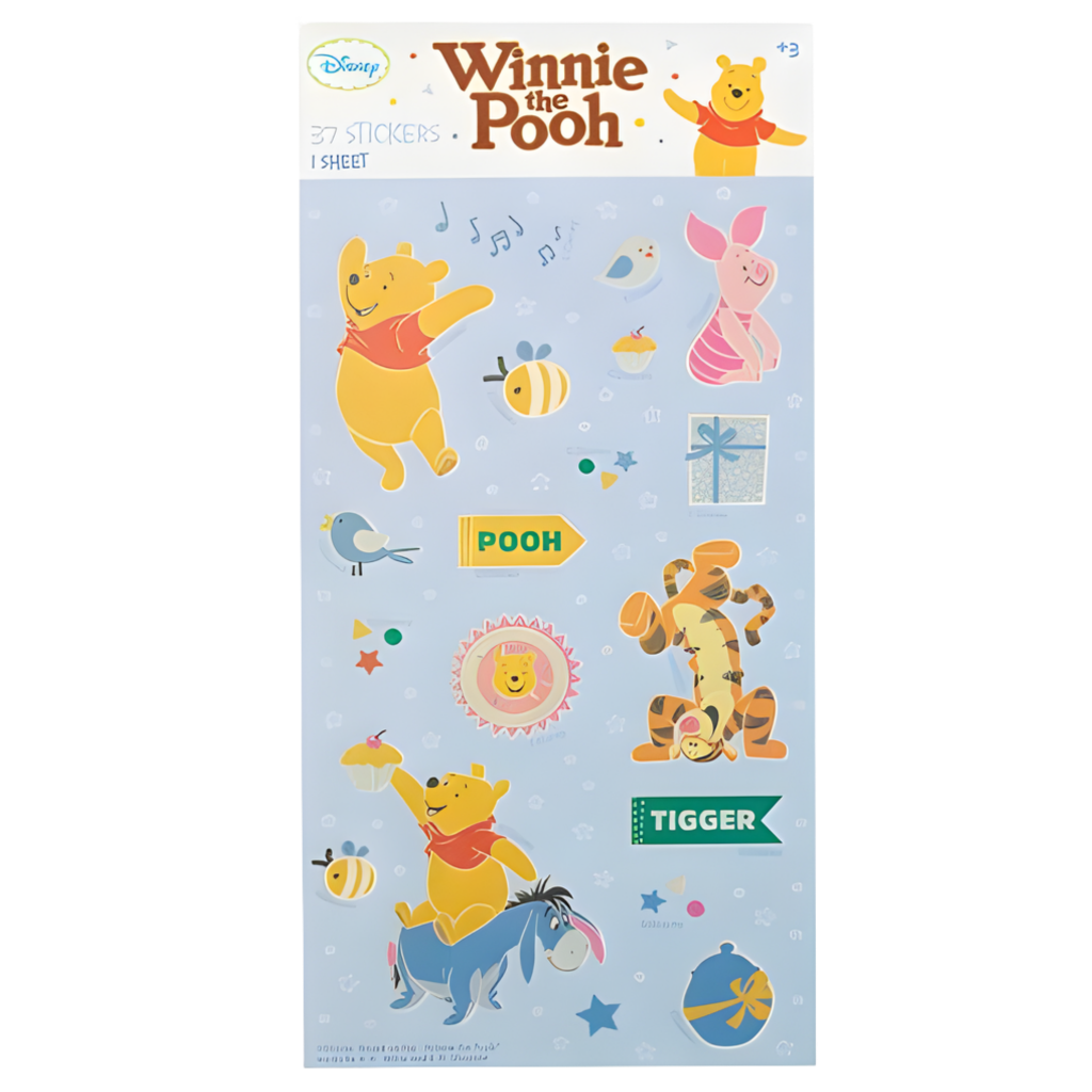 Winnie The Pooh