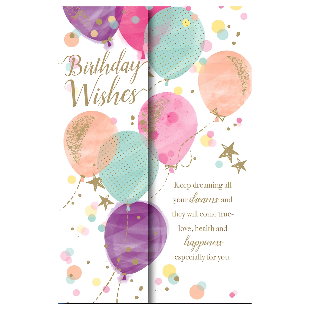 Birthday Dreams