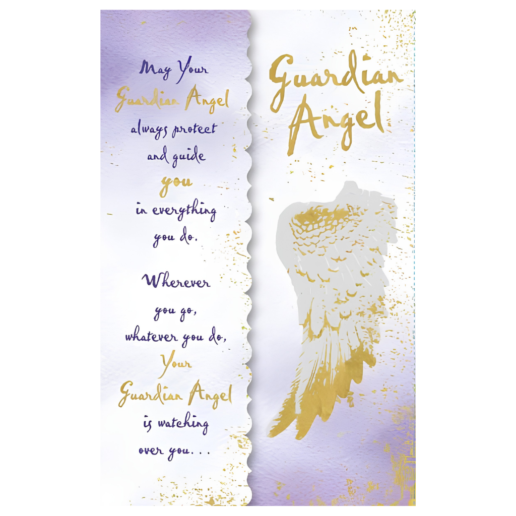 Your Guardian Angel