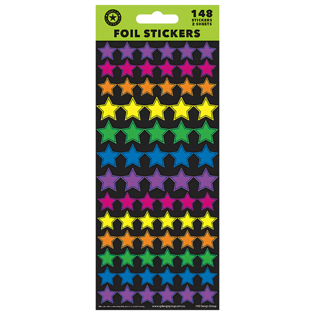 Star stickers