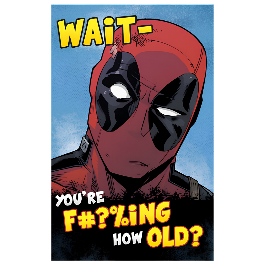 How Old Are You??
