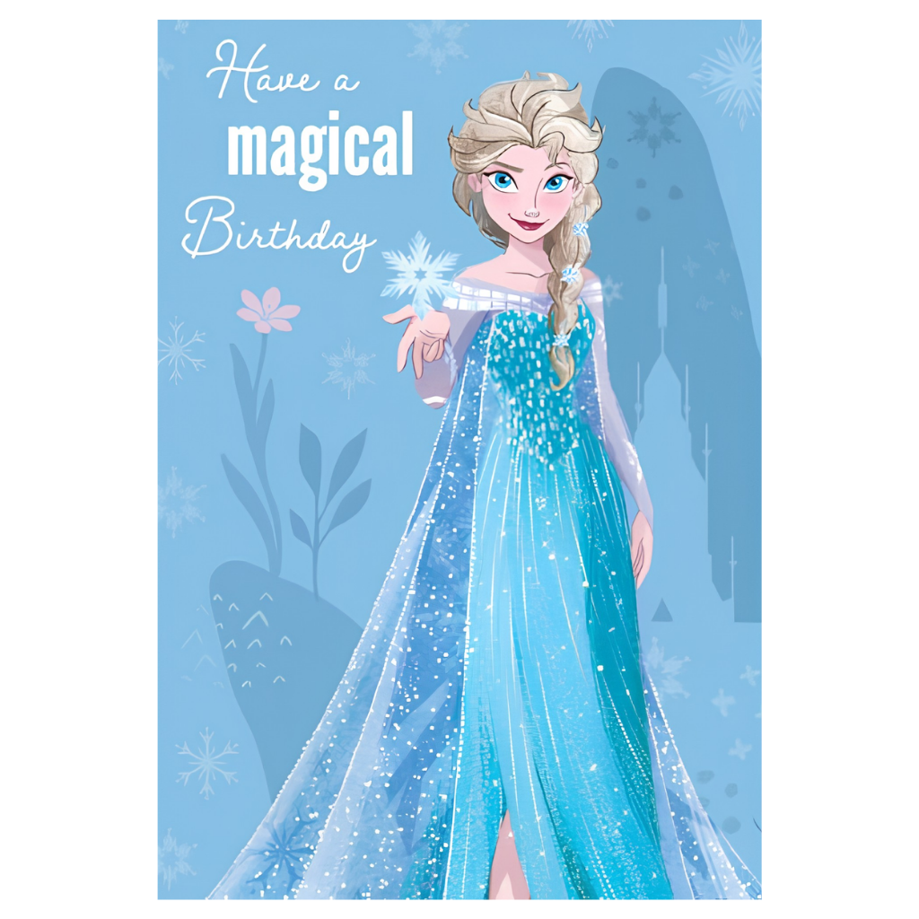 Frozen Magical Birthday