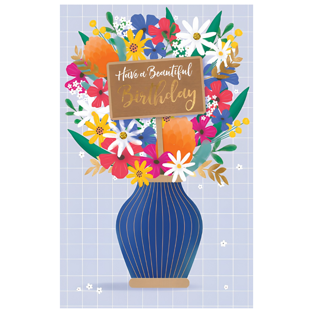 Birthday Flowers