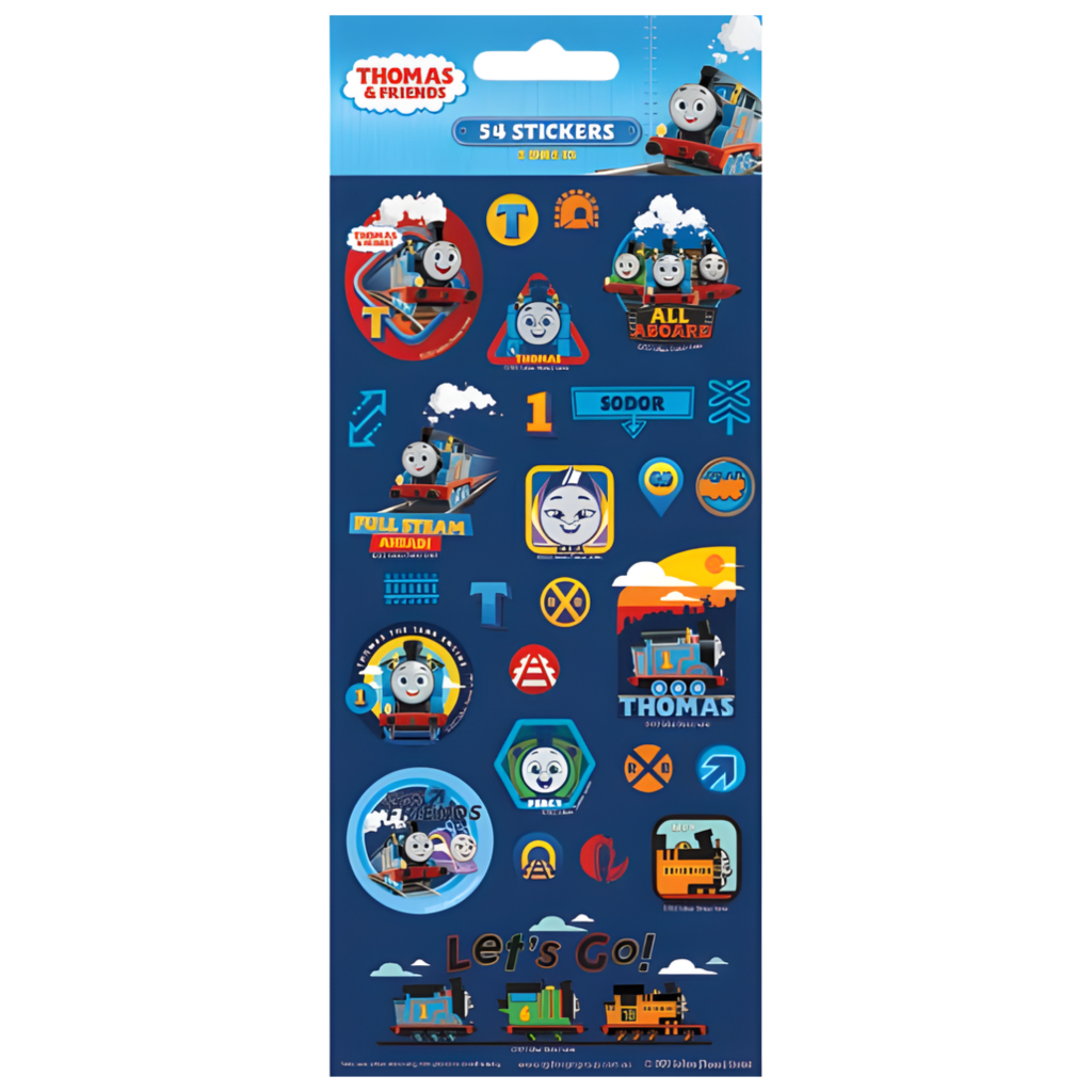 Thomas & Friends Stickers