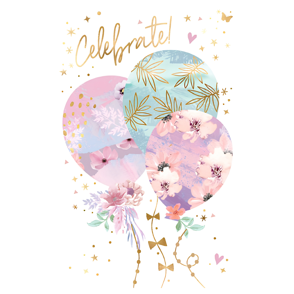 Celebration Balloons