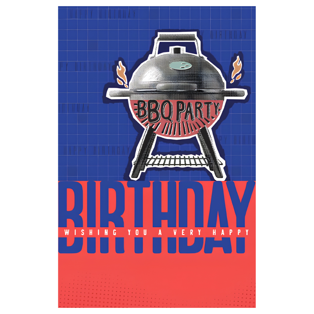 Birthday BBQ