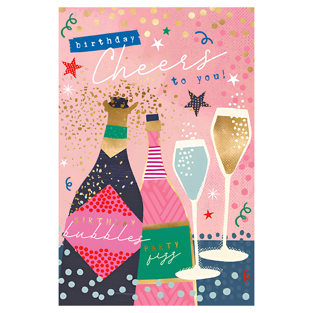 Birthday Bubbles