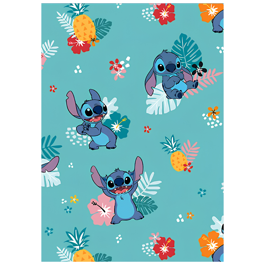 Folded Wrap - Stitch
