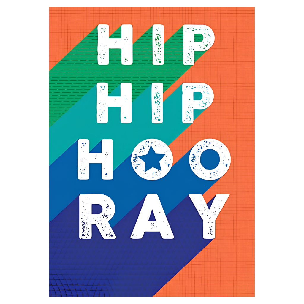 Hip Hip Hooray