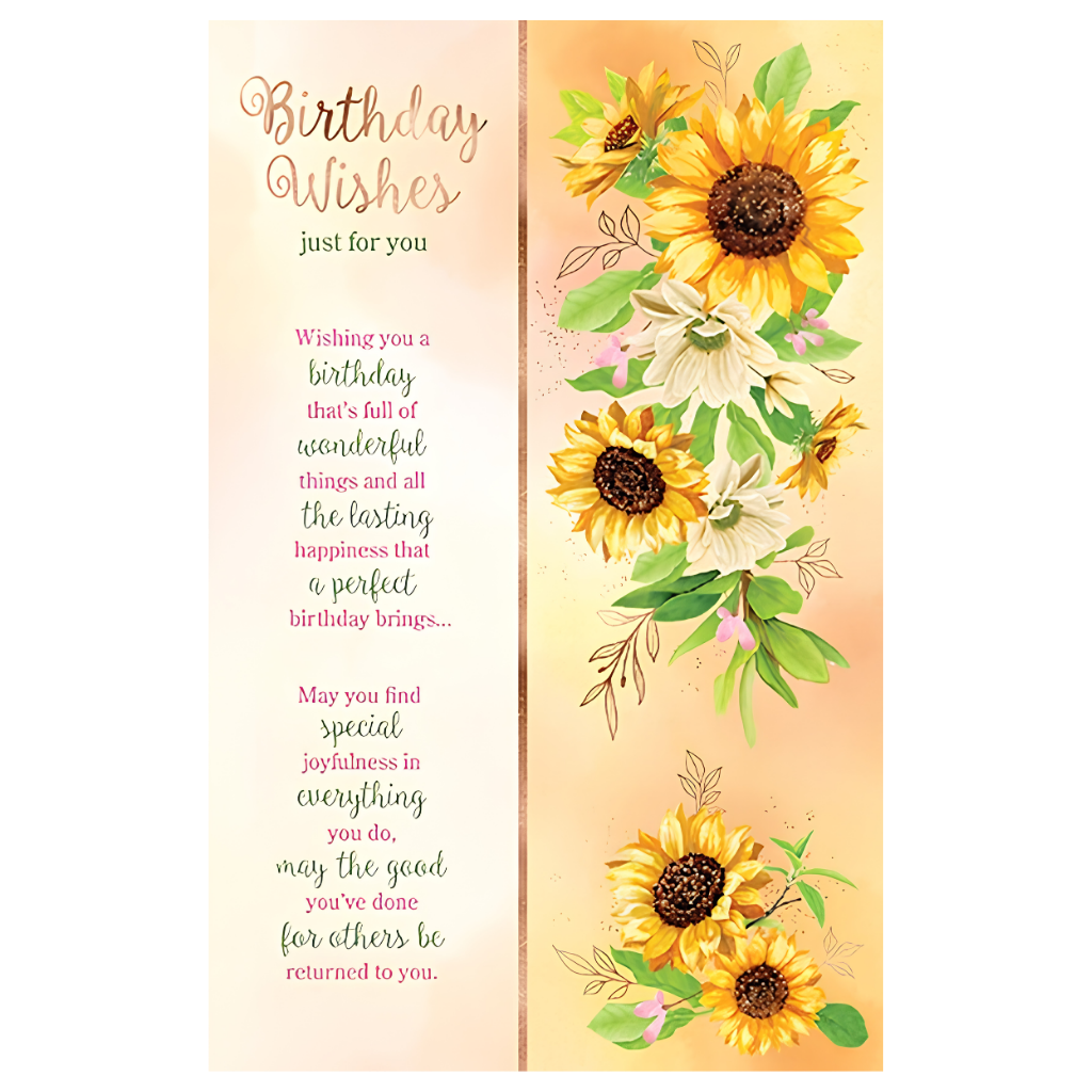 Sun Flowers