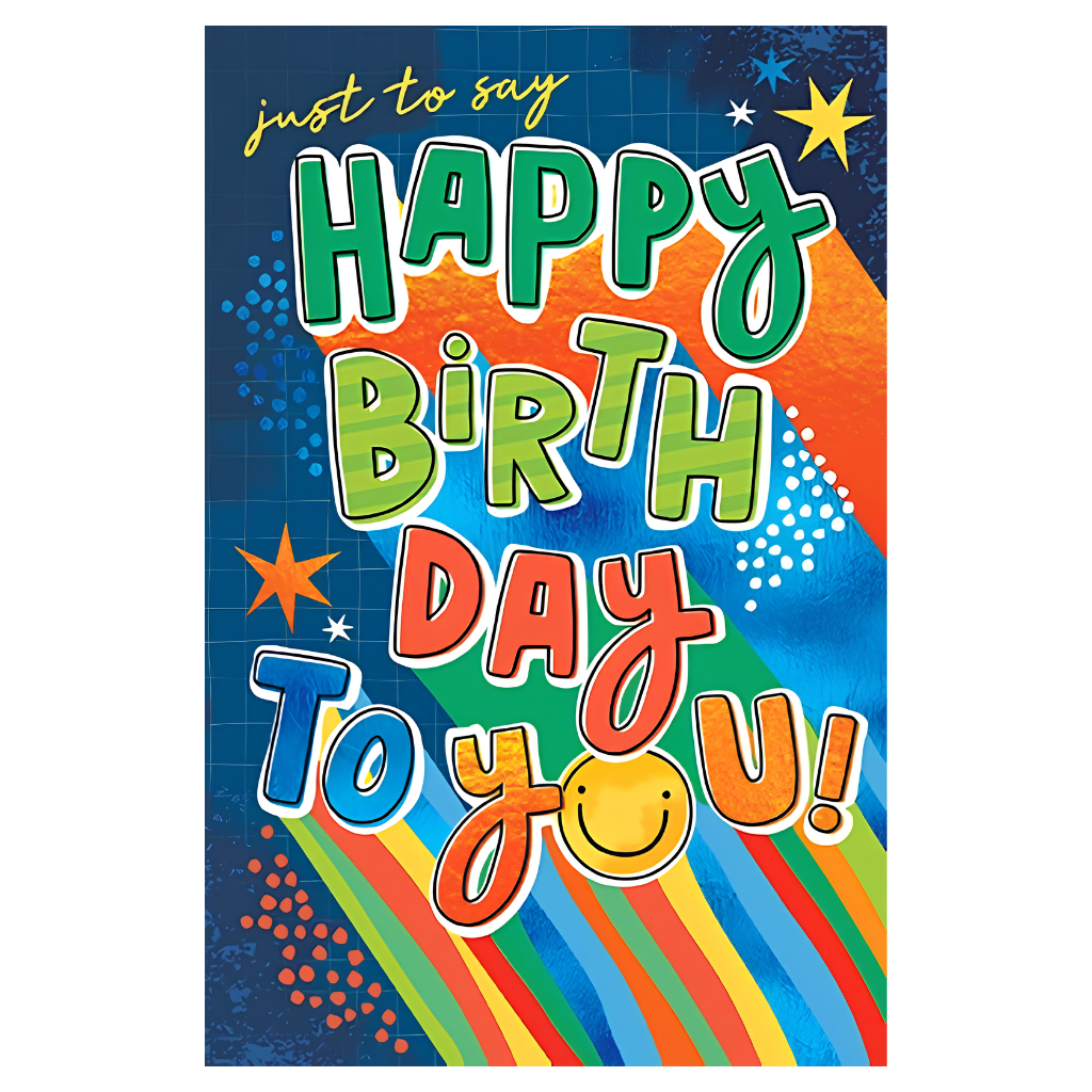 Happy Birthday Smiles