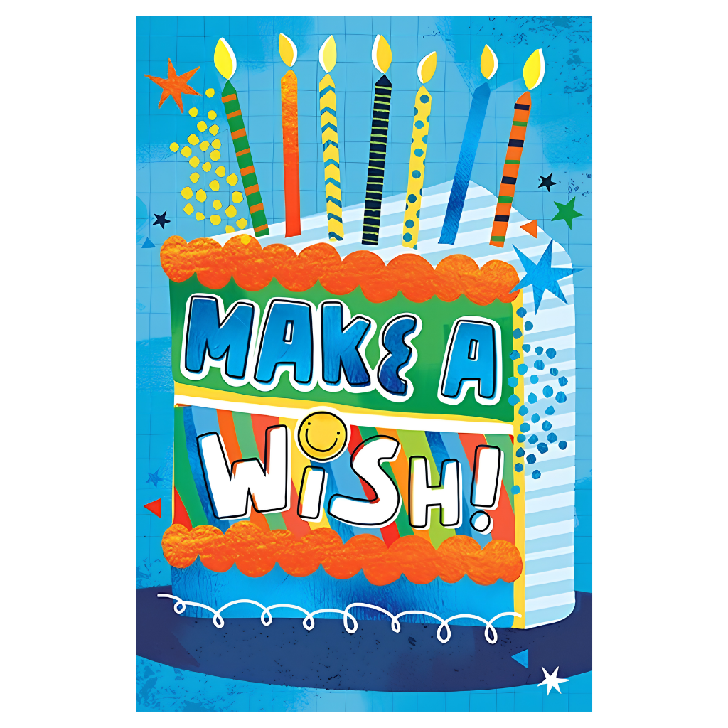 Make A Birthday Wish