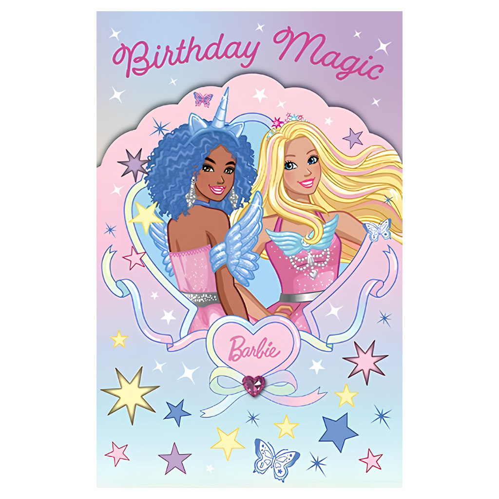 Magical Birthday Barbie